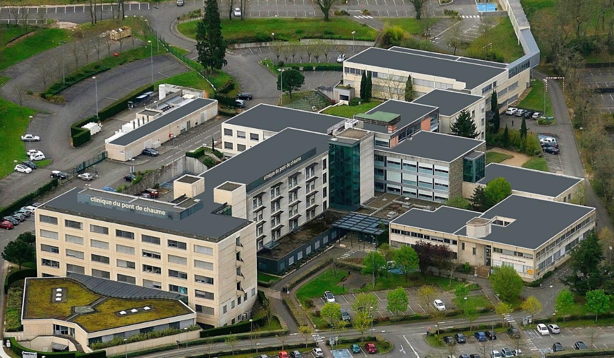 Ouverture du SMR Oncologie à la Clinique du Pont de Chaume