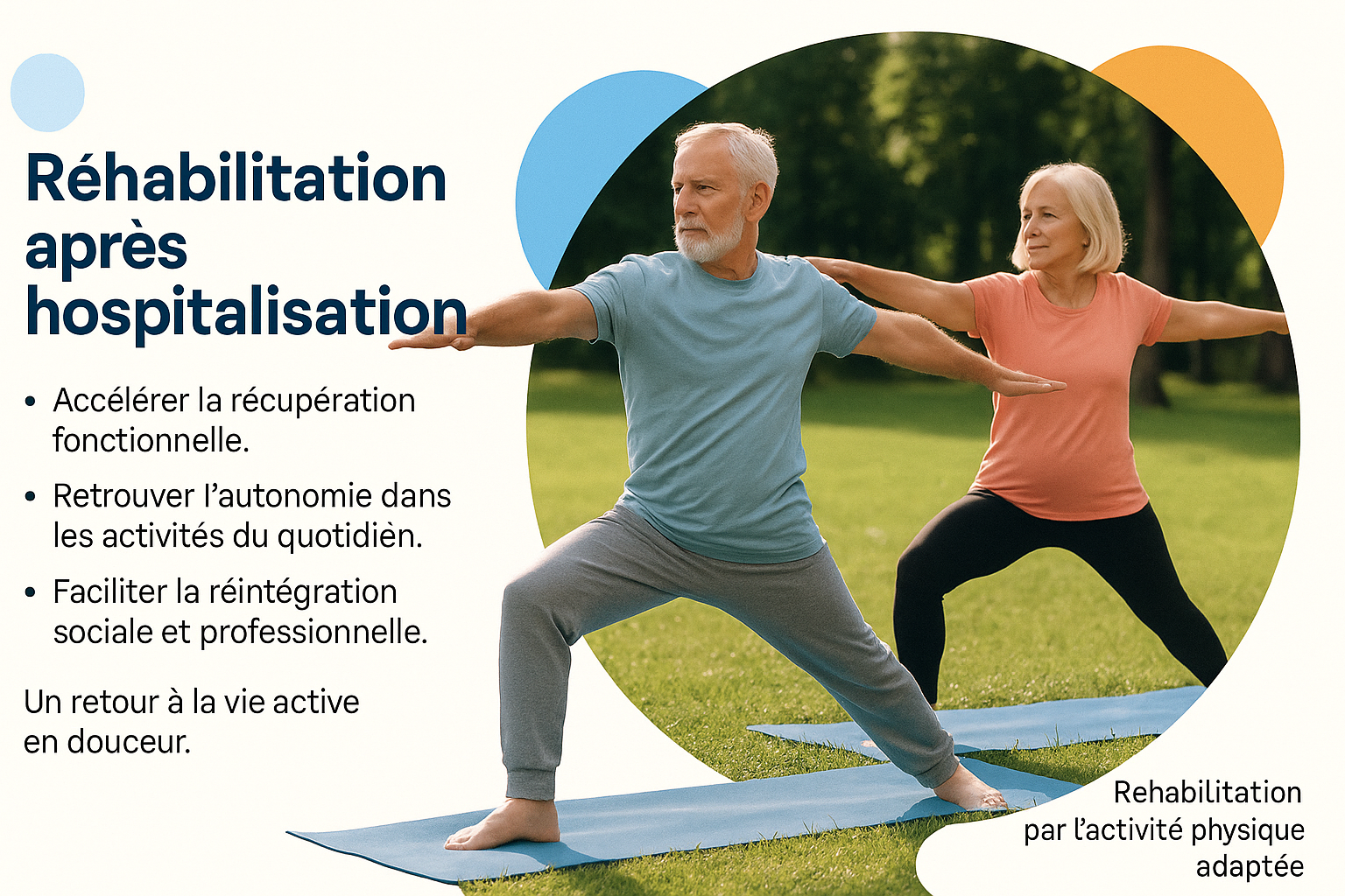 Illustration Activité Physique Adaptée
